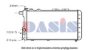 AUDI 823121251B Radiator, engine cooling